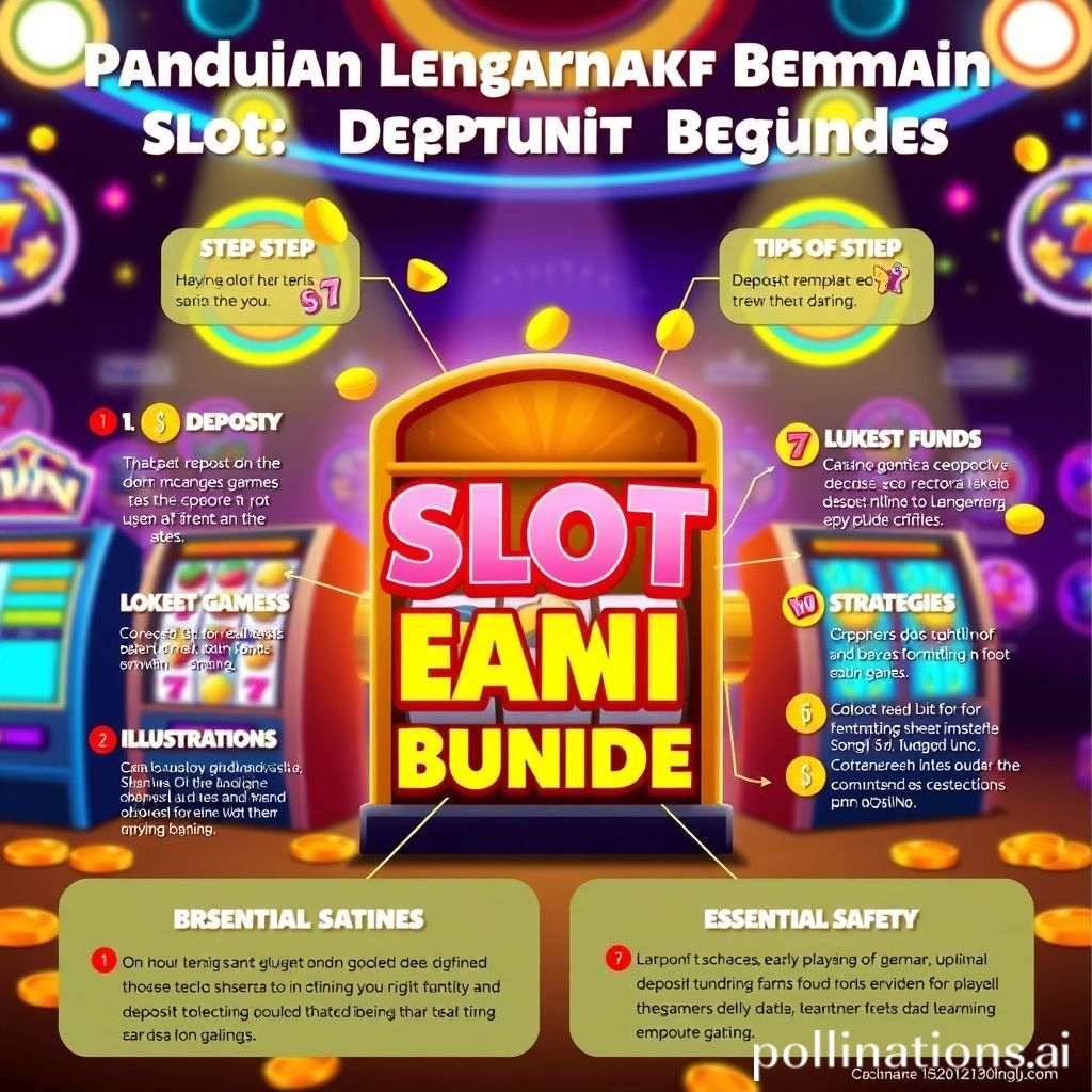 Panduan Lengkap Bermain Slot Deposit Dana Untuk Pemula